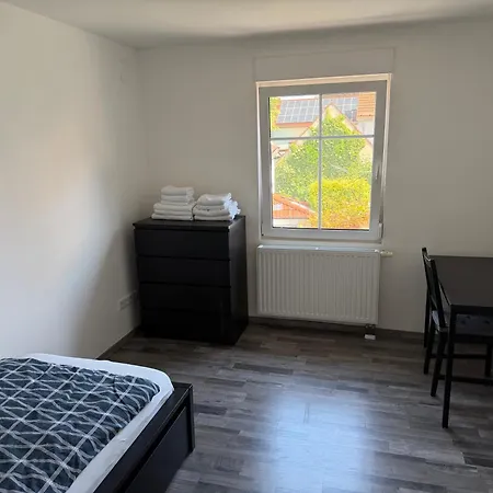 13 Og Apartment Allersberg